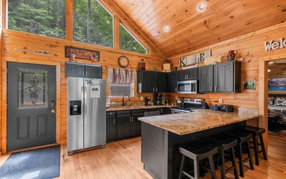 Hickory Hollow Lodge 6