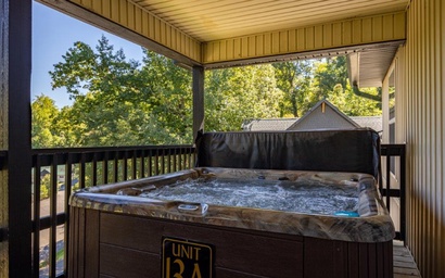 Briarstone Lodge Condo 13A 2
