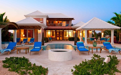 Villa La Percha