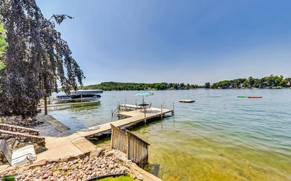 Gold Coast Getaway and Boathouse