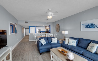 Majestic Beach Towers 2-1703 7