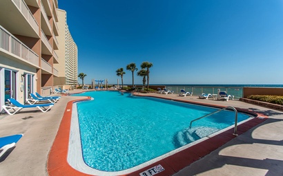 Sunrise Beach #1010 4