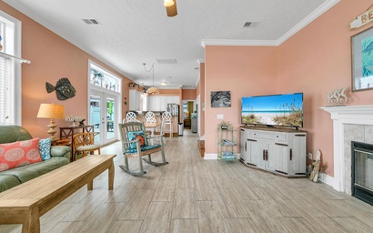 Blue Turtle Beach House 5