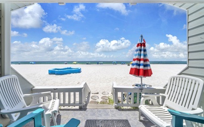 Pirate Cove Villas #111 2