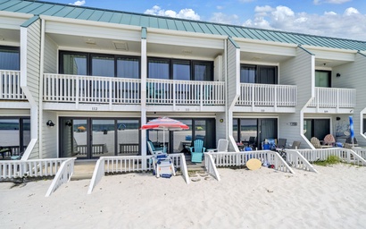 Pirate Cove Villas #111 3