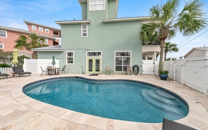 Blue Turtle Beach House