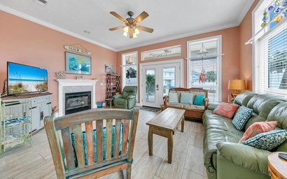 Blue Turtle Beach House 8