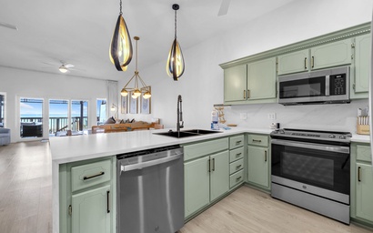 Gulfs Edge Townhome #7- Sun-Kissed Memories 10