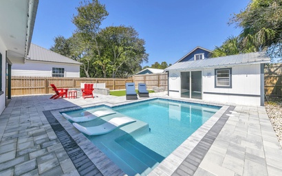 The White Sandcastle