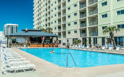 Regency Towers 1204 6