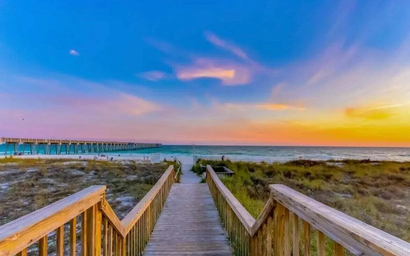 Tidewater 1605- Sunset Dreams 4