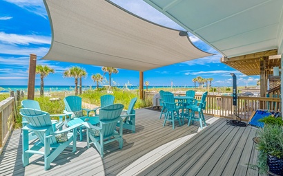 Beachside West Villa #2 4