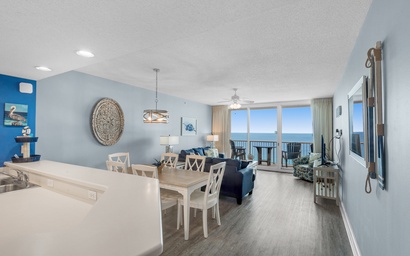 Majestic Beach Towers 2-1703 8