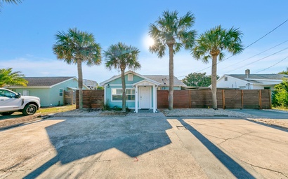 Tiki Palms Paradise 2