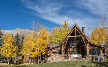 MOUNTAIN HOUSE