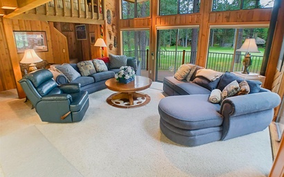 Fairway View | Spacious 5BR Home at Black Butte Ranch 3