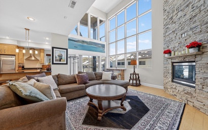 The Snowbird Nook | Cozy Brian Head Condo for Ski & Summer Fun