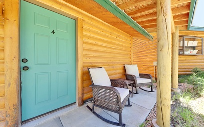 Fox Creek Cottage - Panguitch Lake 3