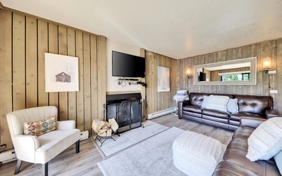 Powder Puff Retreat | Ski, Bike & Explore from This Brian Head Condo