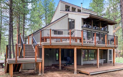 Fairway View | Spacious 5BR Home at Black Butte Ranch 2