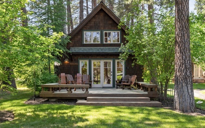 Metolius Cabin 11