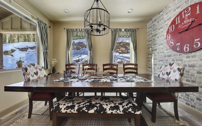 Luxury Mountain Retreat 3