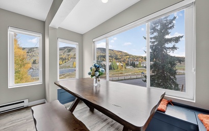 Snowy Peaks Haven | Walk to Slopes & Park