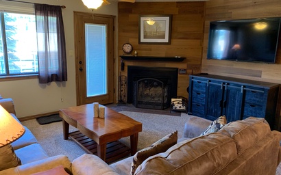 Giant Steps 17 Ski in/out