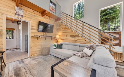 Beech Craft Cabin | Dark Sky Escape | Hike, Stargaze, Explore Parks 2