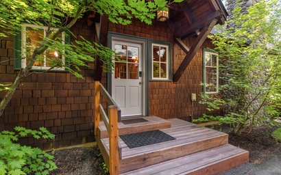 Metolius River Resort Cabin 2 – Nature Escape 2