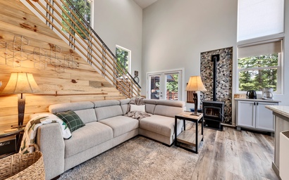 Beech Craft Cabin | Dark Sky Escape | Hike, Stargaze, Explore Parks 4