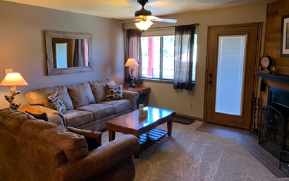 Giant Steps 17 Ski in/out 3