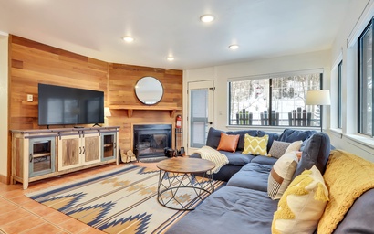 Giant Steps 80 Ski In/Out