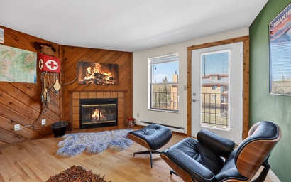 Skier's Hideaway | Brian Head Studio 2