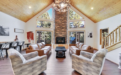 Featured Property Empty Saddle