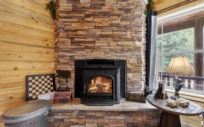 Treetop Lodge | 3 bdrm Duck Creek Cabin 4