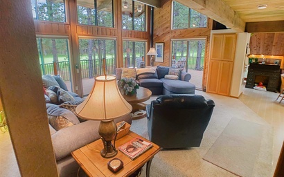 Fairway View | Spacious 5BR Home at Black Butte Ranch 4