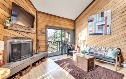 Snowshoe Village #5A Ski In/Out 3