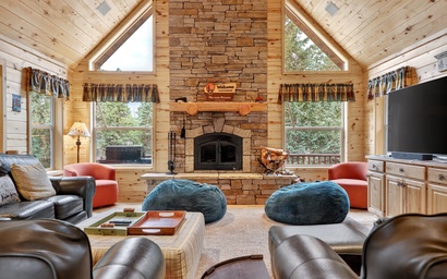 Lava Lodge | Your UTV Basecamp | Scenic Trails | Cozy Nights 5