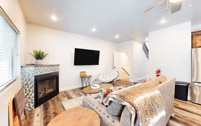 Crooked River 6 | Walk to Lifts 3