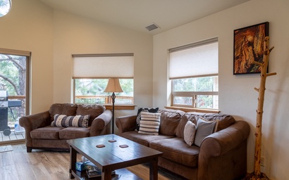 Branch C – Ponderosa 2 bdrm (Upstairs | Sleeps 4) 3