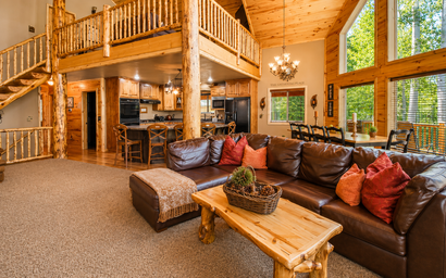 Quakie Lake Retreat | Ideal for Families & Groups 4