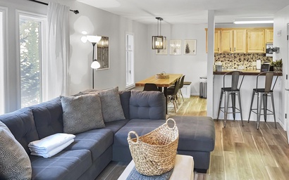 Cedar Village C107 | Great views from condo w/free winter shuttle 6