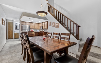 Giant Steps 28 Ski-In/Out Giant Steps Condo | Sleeps 12 3