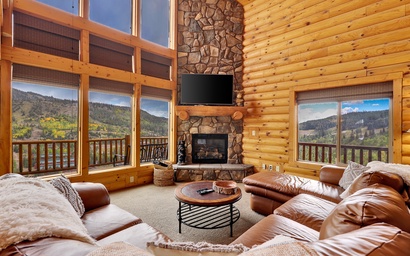 Ski View Cabin | 4BR Retreat Near Brian Head Resort 2