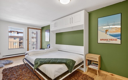 Skier's Hideaway | Brian Head Studio