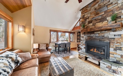 Featured Property Alpine Modern | Downtown Retreat | Walk to Everything | Sleeps 7