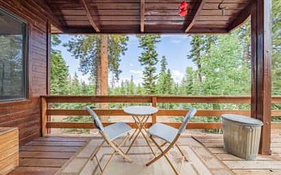 Moonlight Ridge | Duck Creek Village Cabin | Fireplace 4