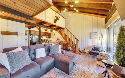 Bear Paw Run A3 | Charming Brian Head Condo 3