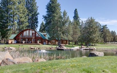 Jumping Juniper Ranch House and Yurt
